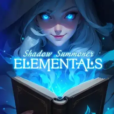 shadow-summoner-elementals logo