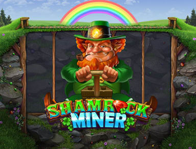 shamrock-miner logo