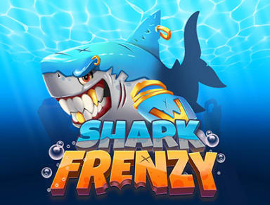 shark-frenzy logo