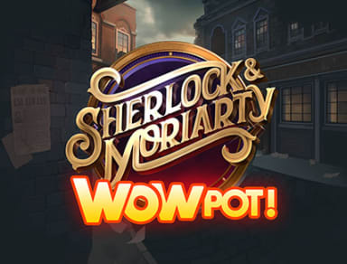sherlock-and-moriarty-wowpot logo