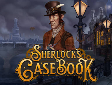 sherlock-s-casebook logo