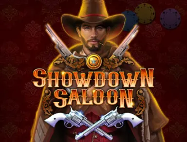 showdown-saloon logo