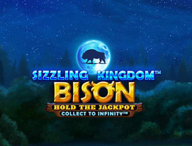 sizzling-kingdom-bison logo