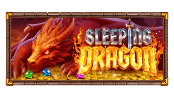 sleeping-dragon logo