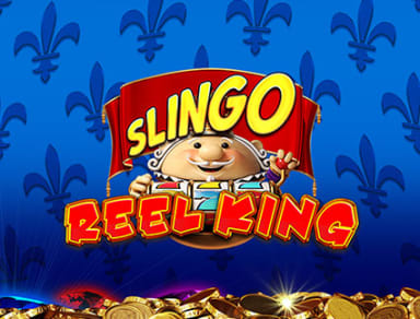 slingo-reel-king logo