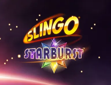 slingo-starburst logo