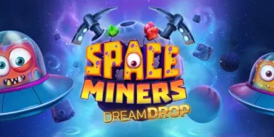 space-miners-dream-drop logo