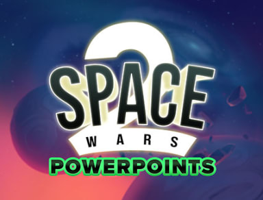 space-wars-2-powerpoints logo