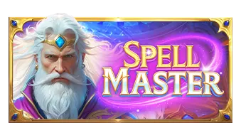 spell-master logo