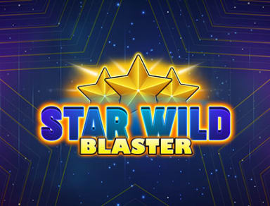 star-wild-blaster logo