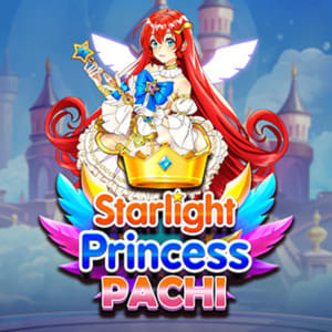 starlight-princess-pachi logo