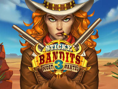 sticky-bandits-3-most-wanted logo