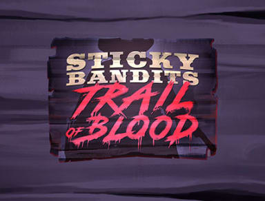 sticky-bandits-trail-of-blood logo