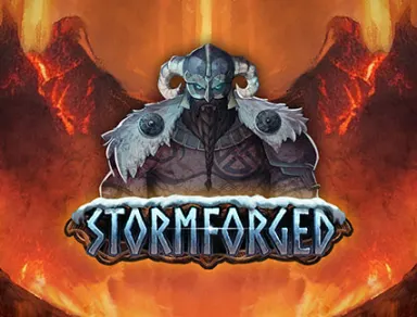 stormforged logo