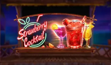strawberry-cocktail logo