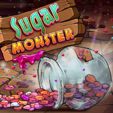 sugar-monster logo