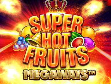 super-hot-fruits-megaways logo