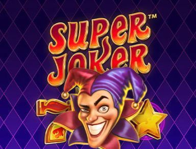 super-joker-megaways logo