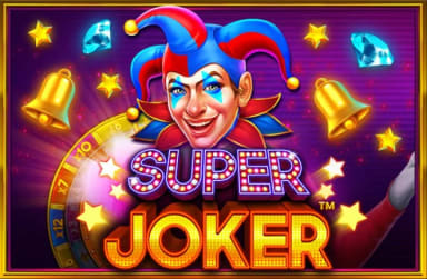 super-joker logo