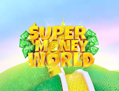super-money-world logo
