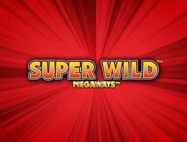 super-wild-megaways logo