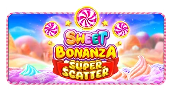 sweet-bonanza-super-scatter logo