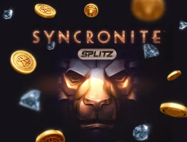 syncronite-splitz logo