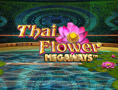 thai-flower-megaways logo