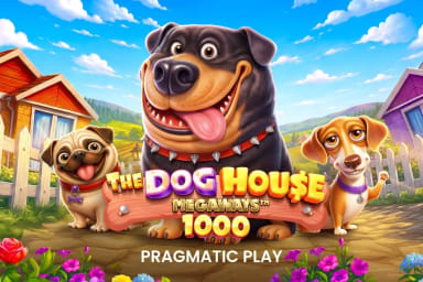 the-dog-house-megaways-1000 logo