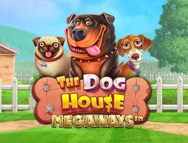the-dog-house-megaways logo