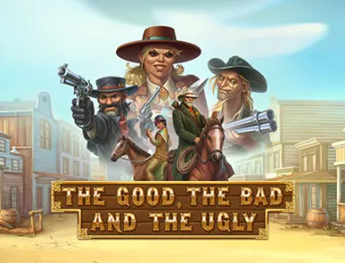 the-good-the-bad-and-the-ugly logo