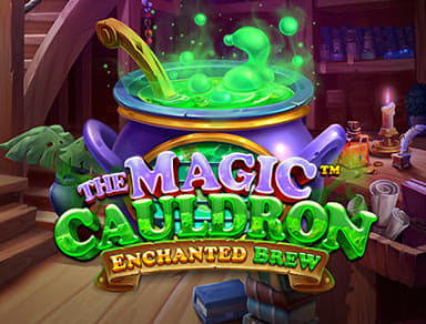 the-magic-cauldron-enchanted-brew logo