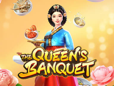 the-queen-s-banquet logo