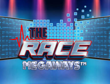 the-race-megaways logo