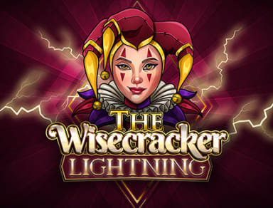 the-wisecracker-lightning logo