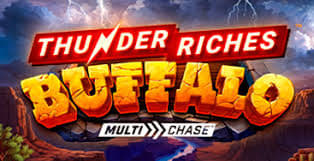 thunder-riches-buffalo logo