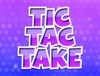 tic-tac-take logo