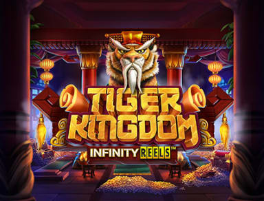 tiger-kingdom-infinity-reels logo
