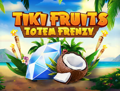 tiki-fruits-totem-frenzy logo