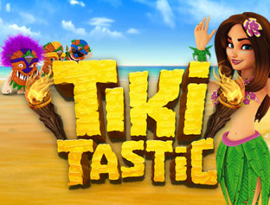 tiki-tastic logo