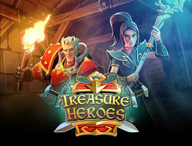 treasure-heroes logo