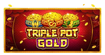 triple-pot-gold logo