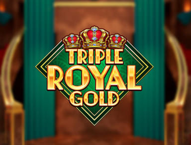 triple-royal-gold logo