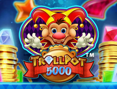 trollpot-5000 logo