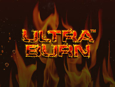 ultra-burn logo