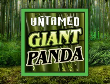untamed-giant-panda logo