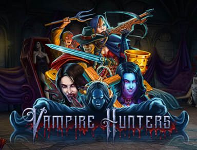 vampire-hunters logo