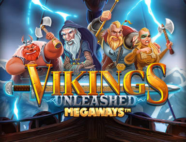vikings-unleashed-megaways logo