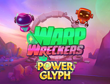 warp-wreckers-power-glyph logo