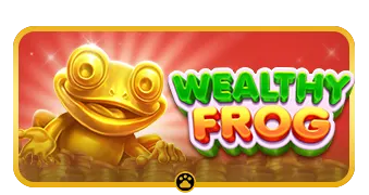 wealthy-frog logo